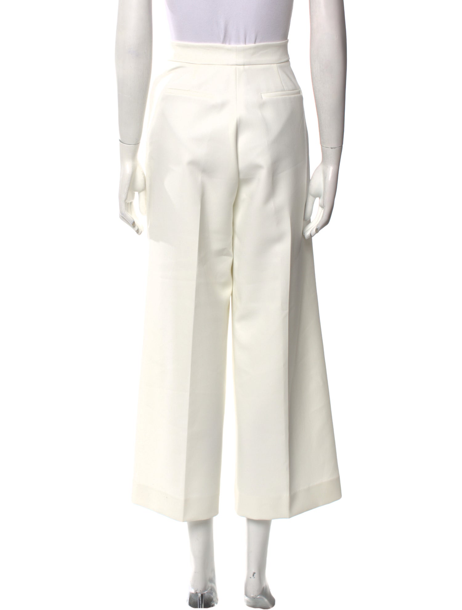 Lela Rose Wide Leg Pants